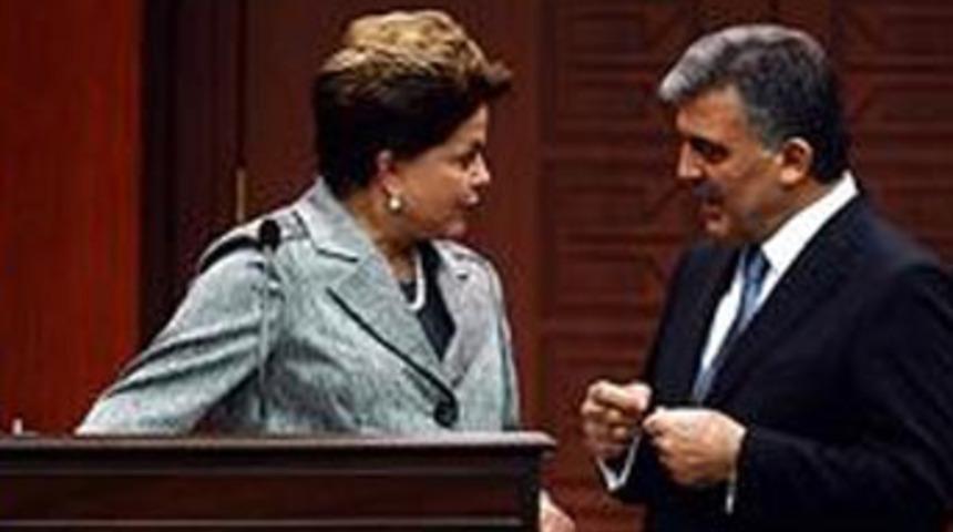 Gerilla &Ccedil;ankaya K&ouml;şk&uuml;'ne &ccedil;ıktı!