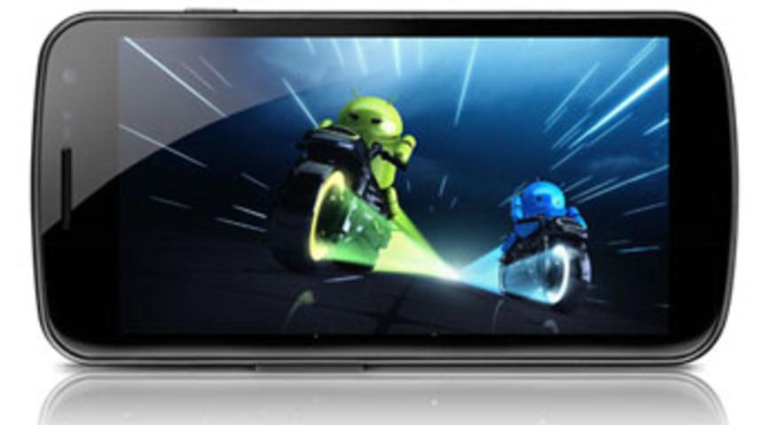 Samsung Galaxy Nexus&rsquo;un ilk tanıtım videosu