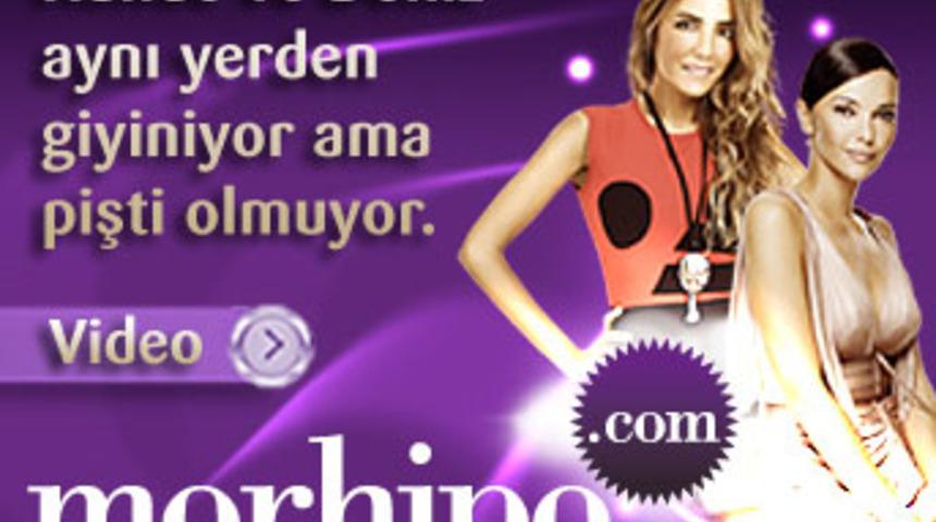 Hande Ataizi&rsquo;nin sırrı!