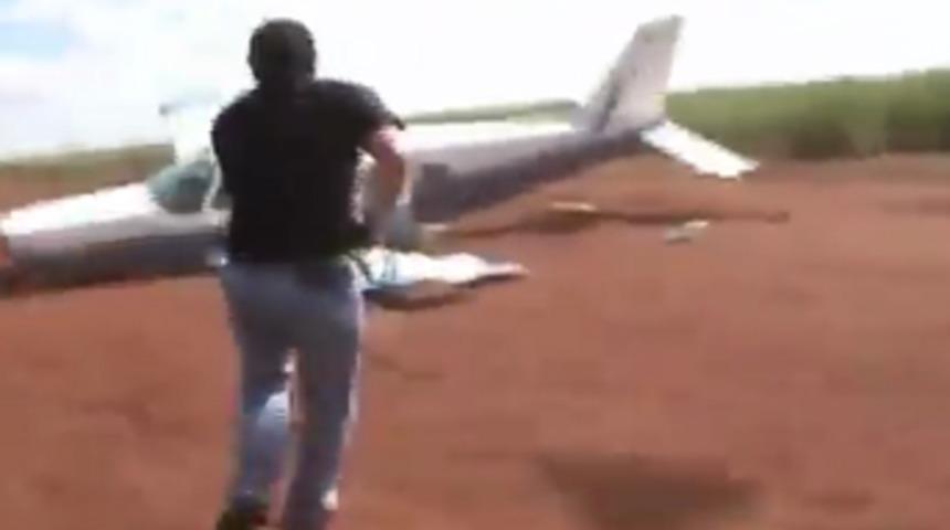 Polisten aksiyon filmi gibi operasyon