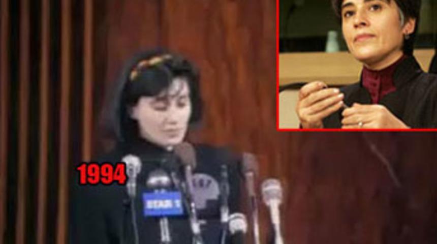 20 yıl sonra aynı k&uuml;rs&uuml;de!