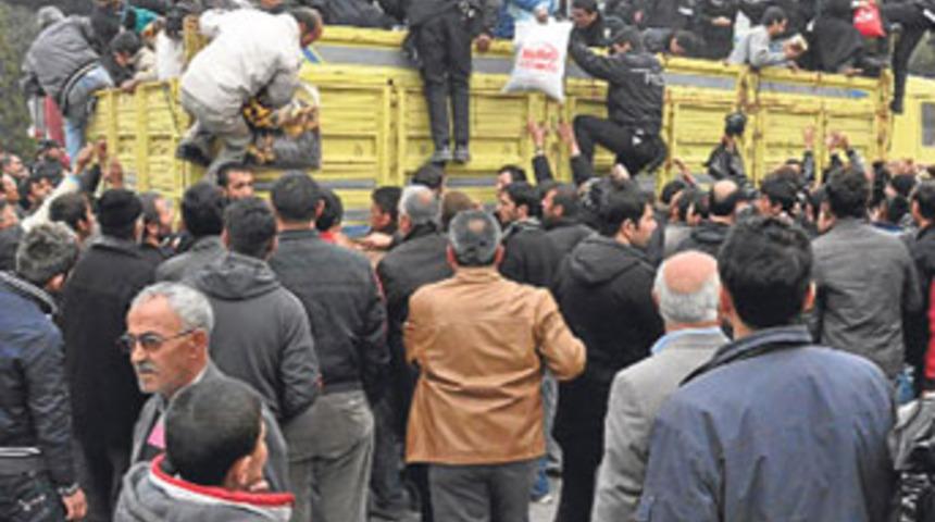 &Ccedil;adırlar satılıyor iddiası