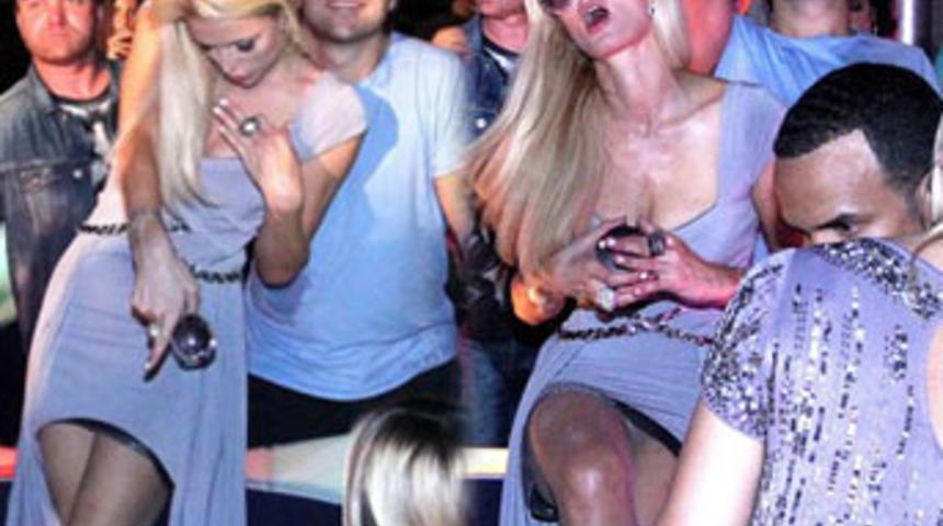 Paris &ouml;z&uuml;ne d&ouml;nd&uuml;