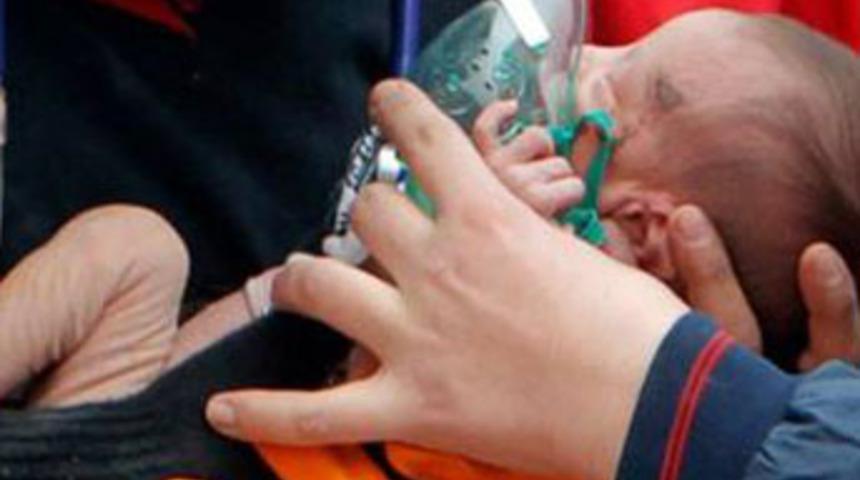 T&uuml;m d&uuml;nya Azra bebeği konuşuyor