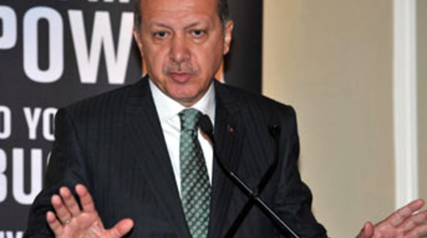 Erdoğan'dan başarısızlık itirafı