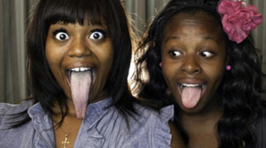 Guinness'e girdiler...