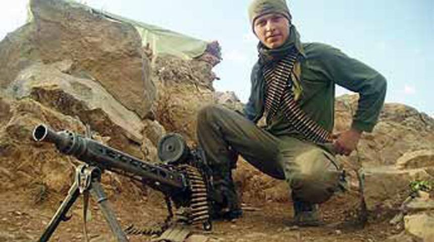 Şehit evinin elektriği borçtan kesikmiş