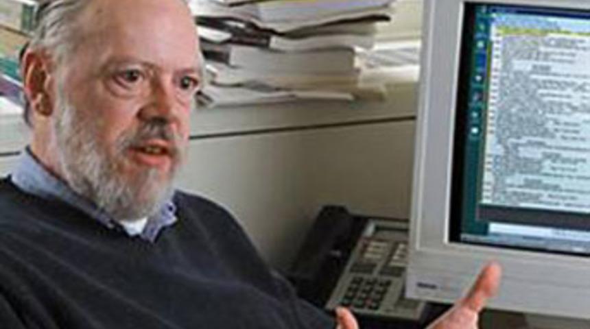 C'nin yaratıcısı hayatını kaybetti