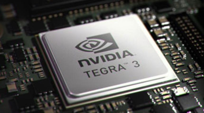 Tegra 3, PC G&uuml;c&uuml;nde