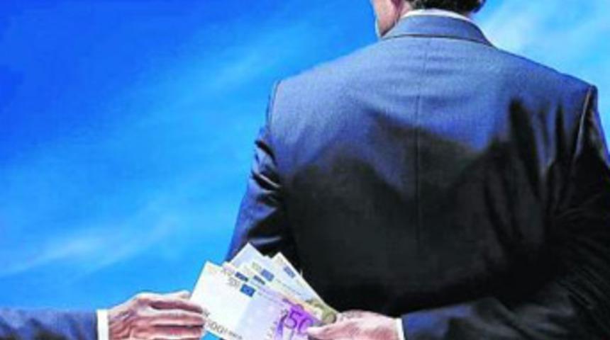 Media Markt&rsquo;ta r&uuml;şvet skandalı