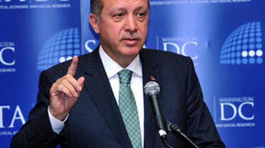 Erdoğan'dan saldırıya sert tepki