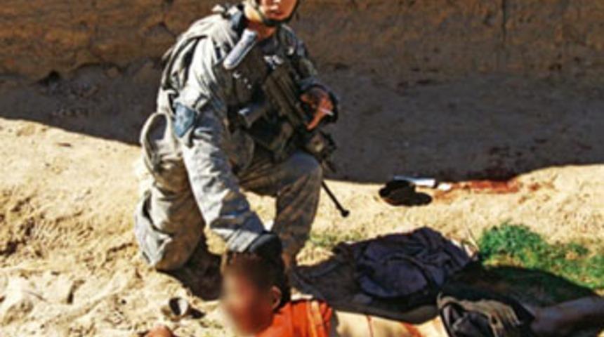 Vahşete &ouml;d&uuml;l gibi ceza