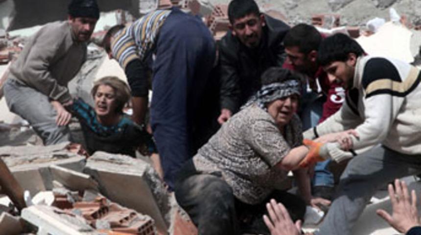 9 yaşındaki kızın cesedi &ccedil;ıkarıldı