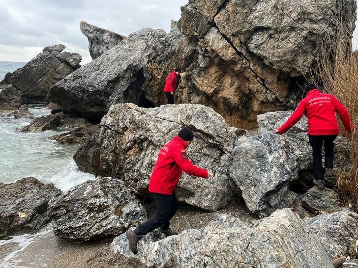 Yüzü tanınmayacak halde! Marmara Denizi'nde bulunan cesetle ilgili gerçek ortaya çıktı G2