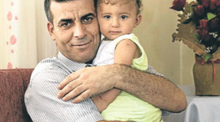 Babası gelmeyince bebeği kurşunladılar