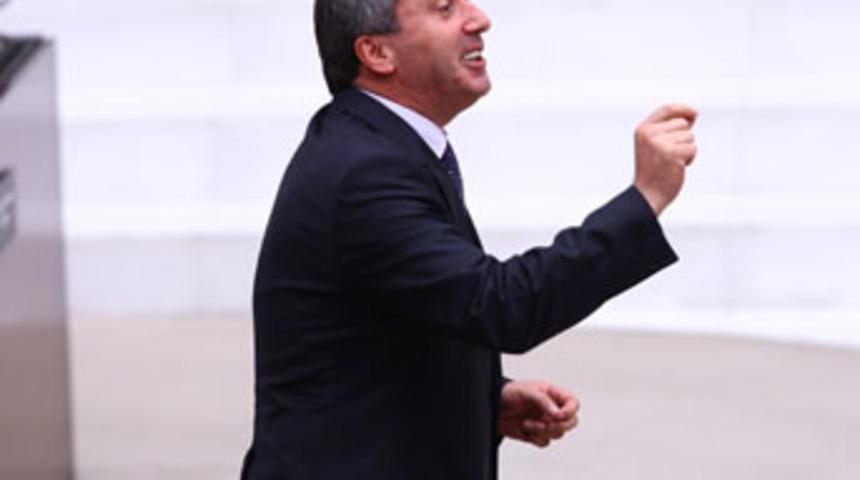 CHP’li İnce: “Başbakan, kaçma buraya gel”