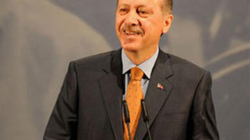 Erdoğan dinleyicileri kahkahaya boğdu