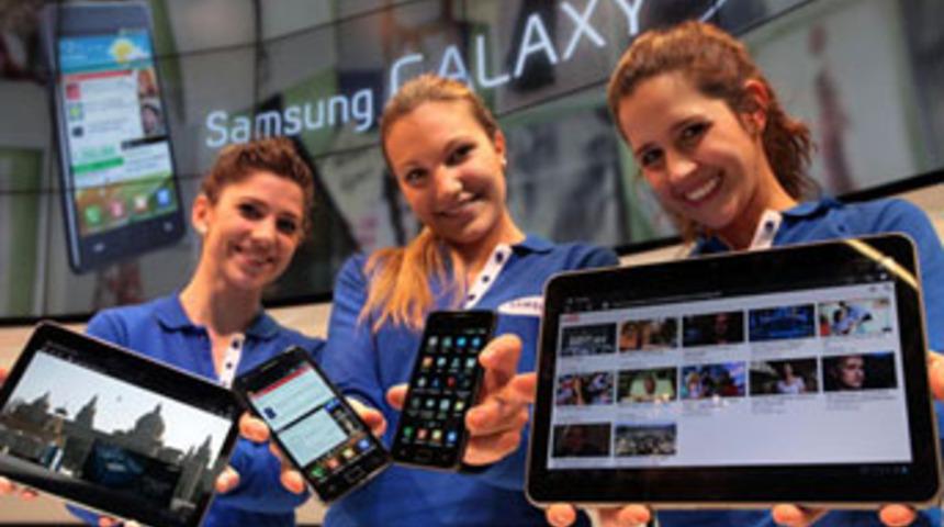 Samsung&rsquo;un sonu ne olacak?