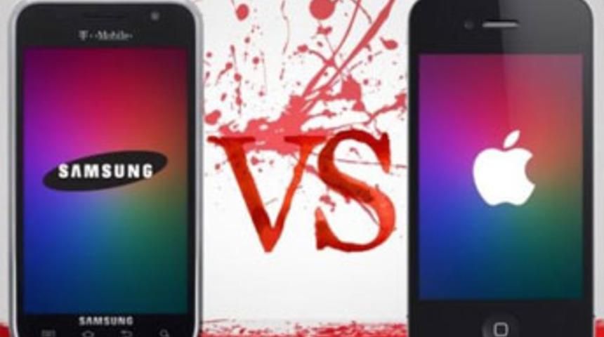 Samsung, masaya yumruğunu vurdu!