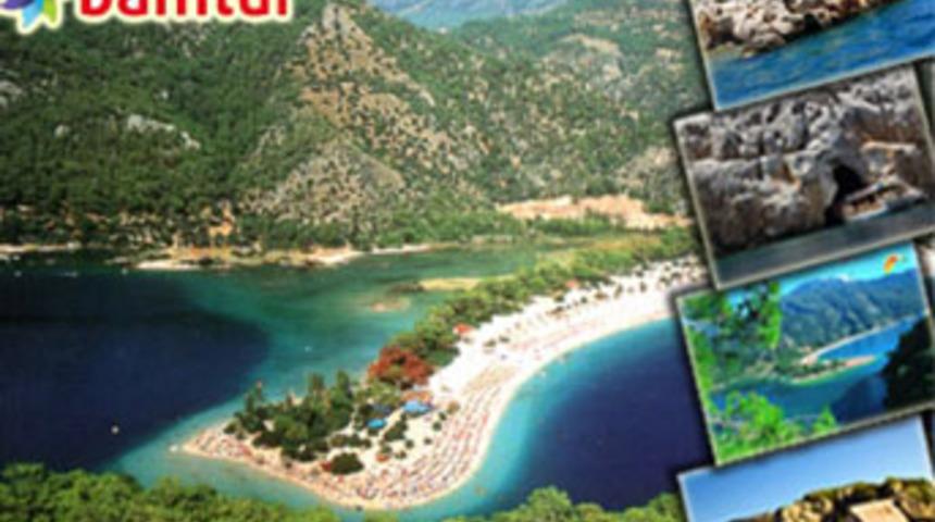 Bamtur&rsquo;dan Likya Turu!