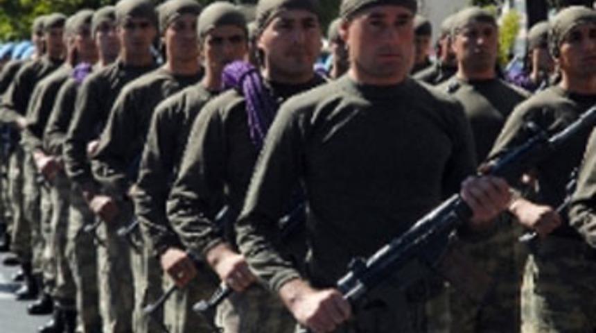 4 yıldır profesyonel orduya geçilemedi