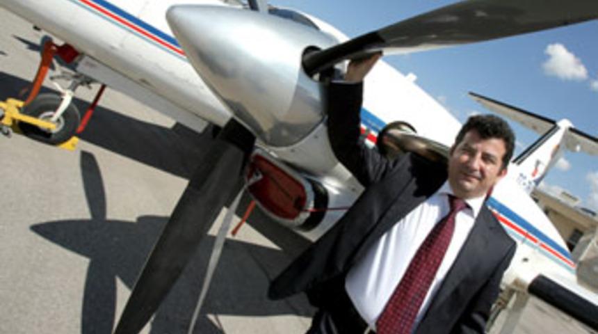 D&uuml;d&uuml;kl&uuml;den u&ccedil;ağa d&ouml;n&uuml;ş