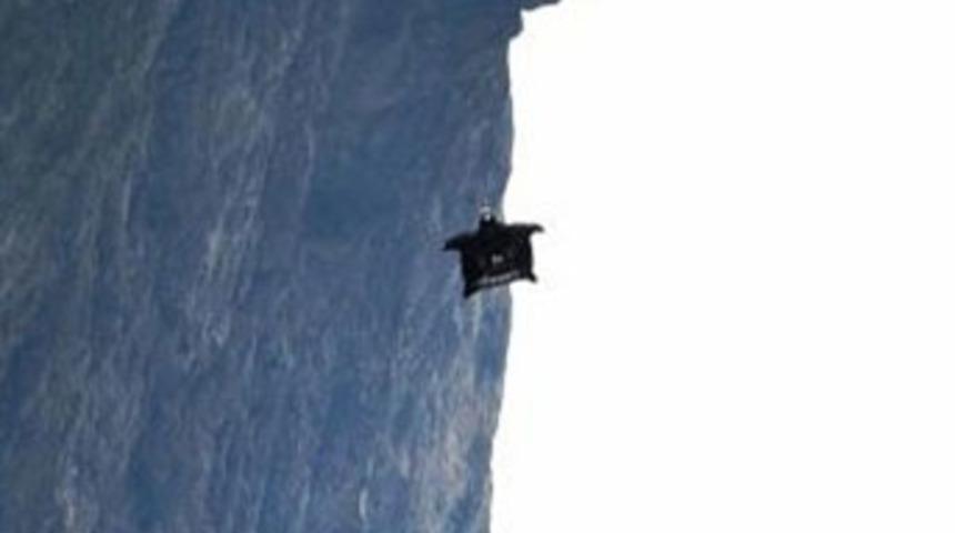 'Cennet Kapısı'ndan u&ccedil;arak ge&ccedil;ti