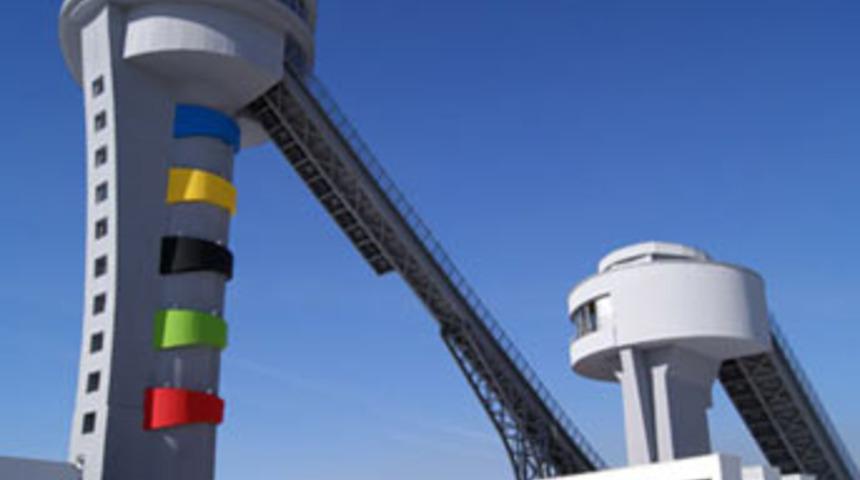 Olimpik tesis servis dışı