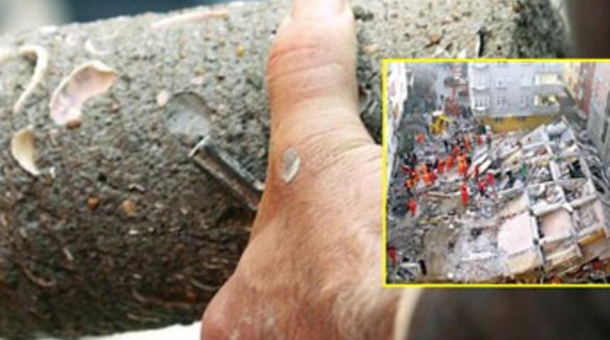 Midyeli temele 5 yıl hapis