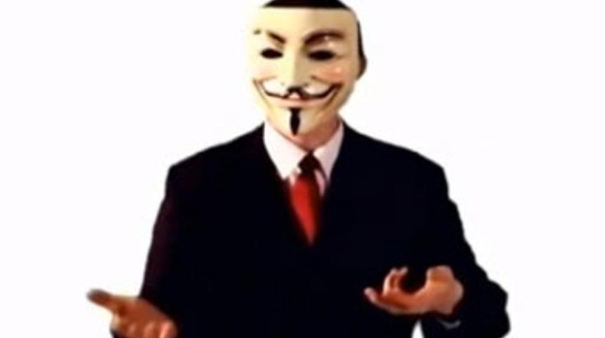 Anonymous Meksika mafyasına savaş a&ccedil;tı