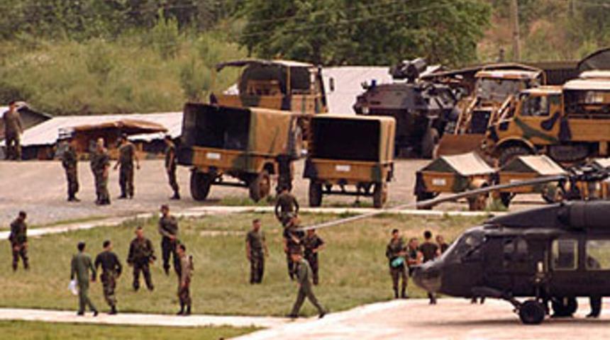 22 taburla enselerindeyiz