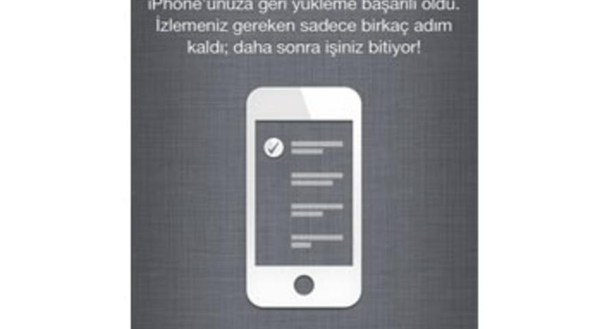 iOS 5 mercek altında