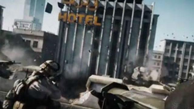 Uncharted 3, Battlefield 3 yok sattı