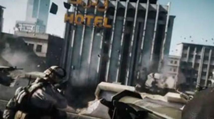 Battlefield 3&prime;&uuml; Hack&rsquo;lediler!