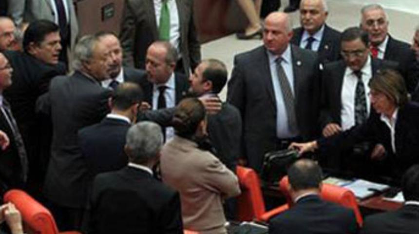 Meclis’te terör gerilimi