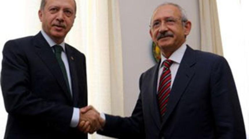 Kılı&ccedil;daroğlu, Erdoğan&rsquo;ı ziyaret edecek