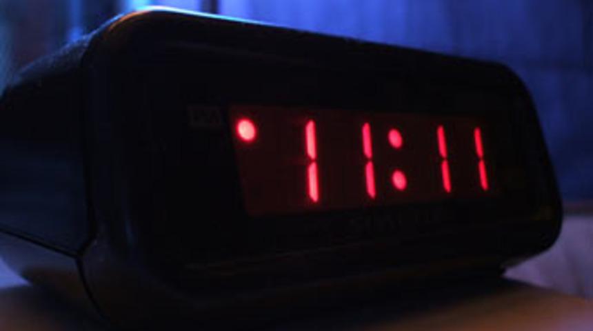 Alarmlarınızı 11:11'e ayarlayın!