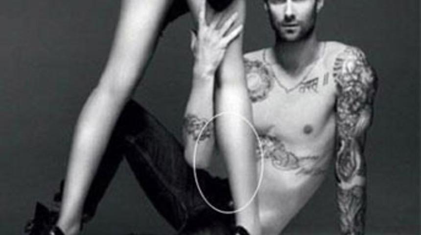 Yok b&ouml;yle photoshop kazası