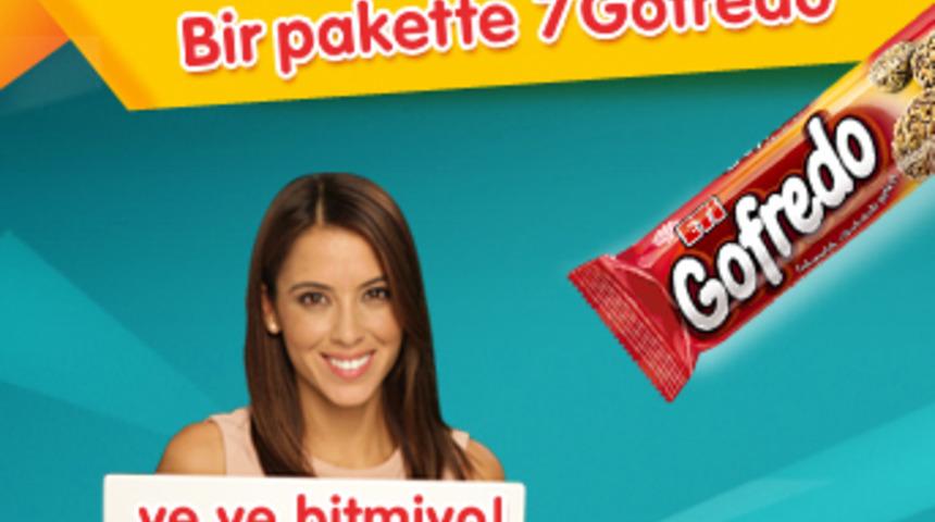 Tanem Sivar&rsquo;ın ETİ Gofredo ile imtihanı