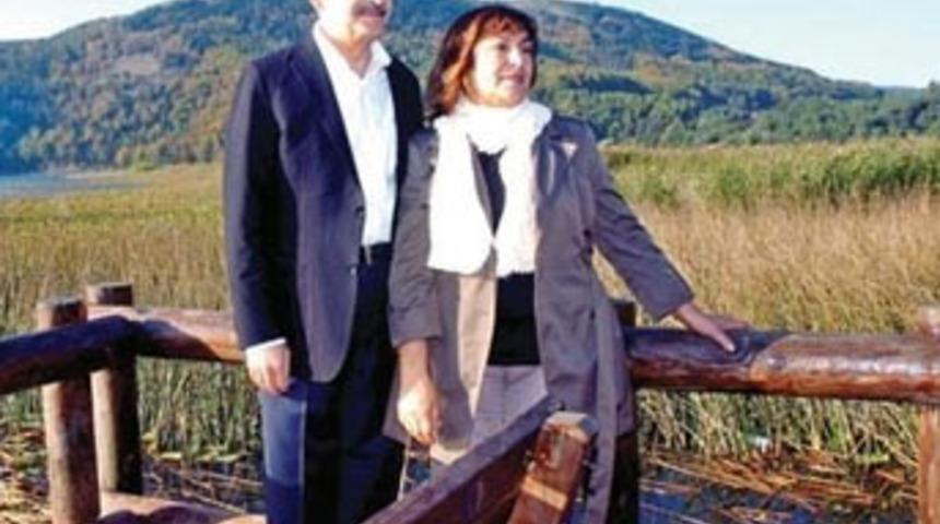 Bu kez Erdoğan'ı eleştirmedi