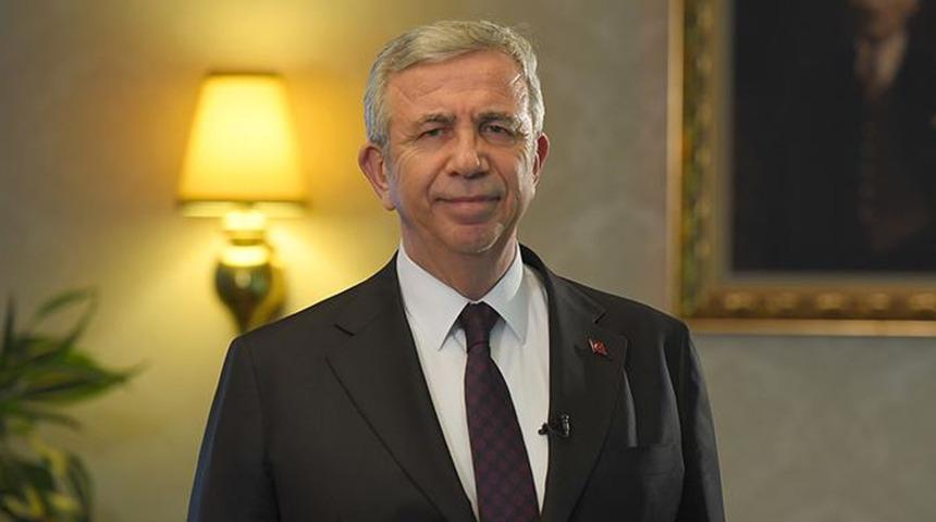 Mansur Yavaş "Bu sözü açıkçası söylemedim" diyerek açıkladı: 'Seçim sonu birtakım gelişmeler olacak'