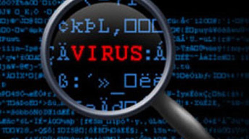 T&Uuml;BİTAK'ı şoke eden vir&uuml;s