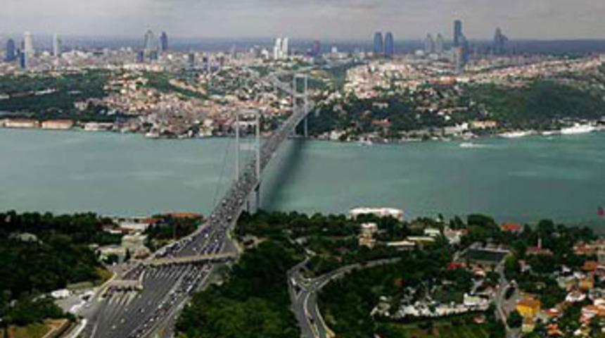 İstanbul'a 2 kent ormanı