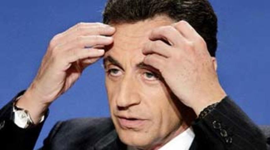 Sarkozy'nin çıkışları Alcatel'i yaktı