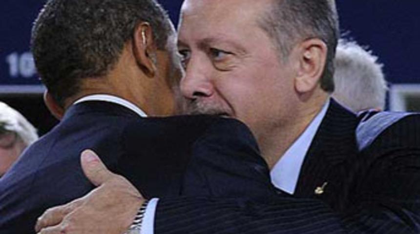 Sarılarak hasret giderdiler