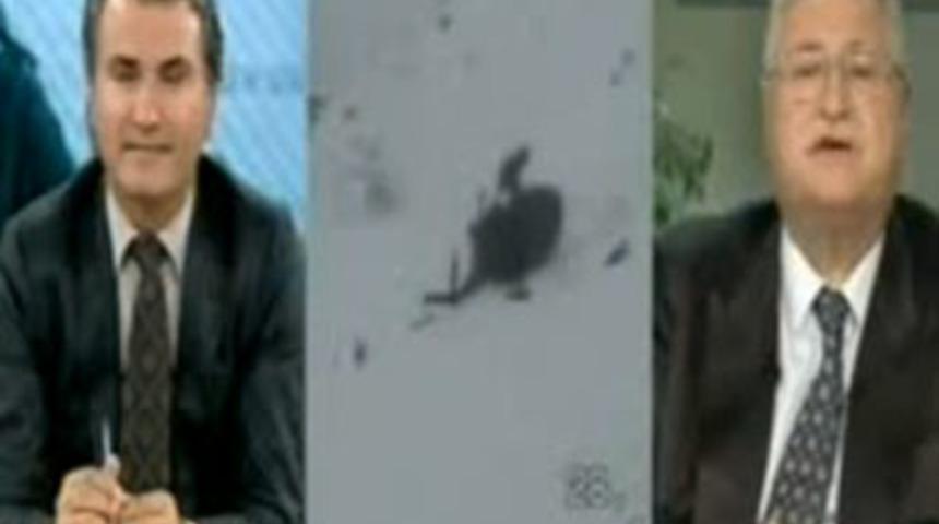 Spikeri &ouml;yle bir fır&ccedil;aladı ki...