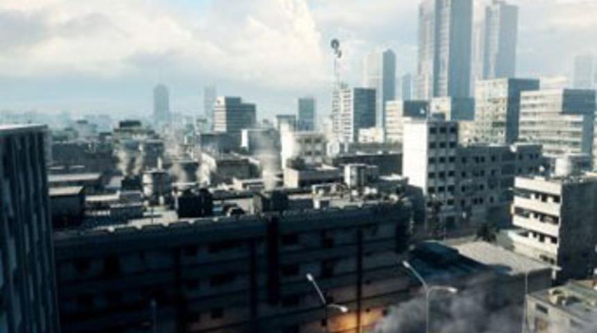 Battlefield 4 adlı bir oyun olacak mı?