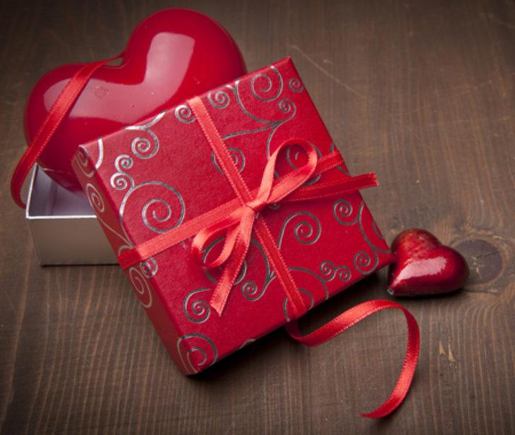 Sevgililer G&uuml;n&uuml; Hediyeleri