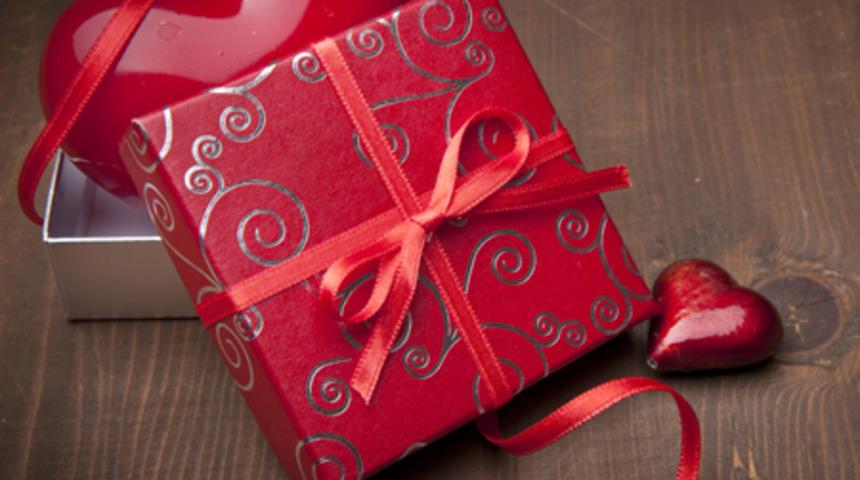 Sevgililer G&uuml;n&uuml; Hediyeleri