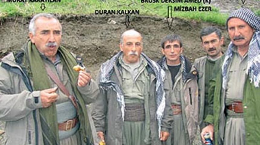 Dağda isyan başladı